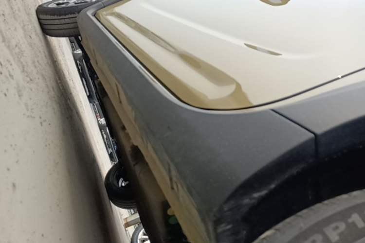 Used Geely Galaxy Panda 2025 210km Panda Rider Left Side Sill