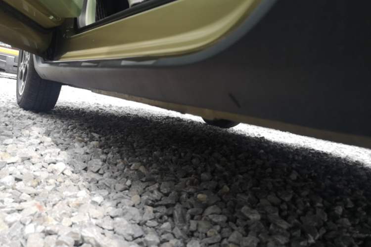 Used Geely Galaxy Panda 2025 210km Panda Rider Left Side Sill