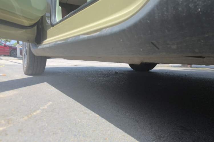 Used Geely Galaxy Panda 2025 210km Panda Rider Left Side Sill