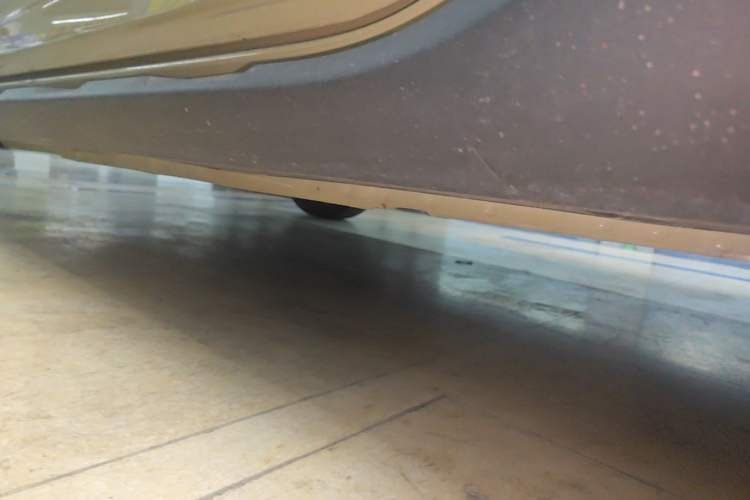Used Geely Galaxy Panda 2025 210km Panda Rider Left Side Sill
