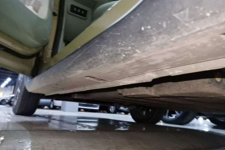 Used Geely Galaxy Panda 2025 210km Panda Rider Left Side Sill