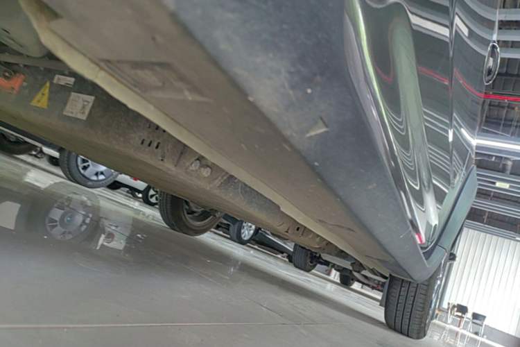 Used Geely Galaxy Panda 2025 210km Panda Rider Left Side Sill
