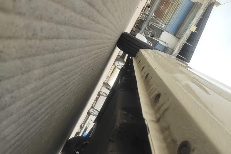 Used Geely Galaxy Panda 2025 210 km – Yuanqi Bear Left Side Sill