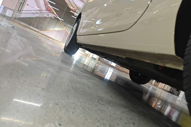 Used Geely Galaxy Panda 2025 210 km – Yuanqi Bear Left Side Sill