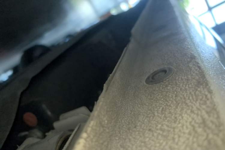 Used Geely Galaxy Panda 2025 210 km – Yuanqi Bear Left Side Sill
