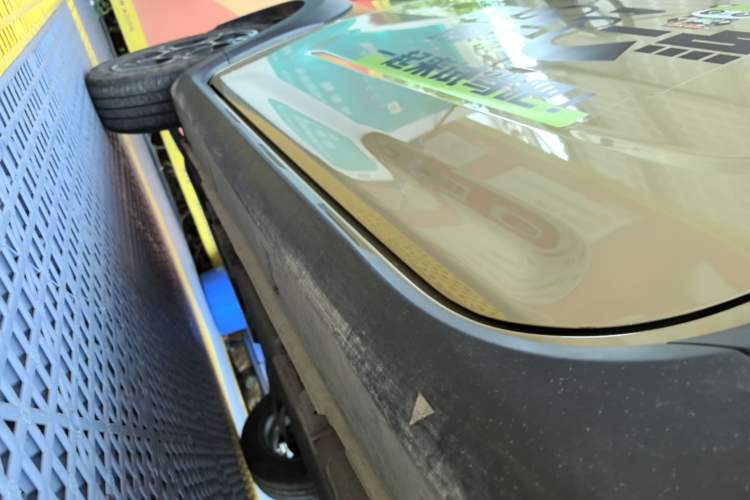 Used Geely Galaxy Panda 2025 210km Panda Rider Left Side Sill