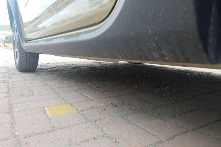 Used Geely Galaxy Panda 2025 210km Panda Rider Left Side Sill
