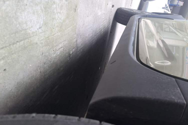 Used Geely Galaxy Panda 2025 210km Panda Rider Left Side Sill