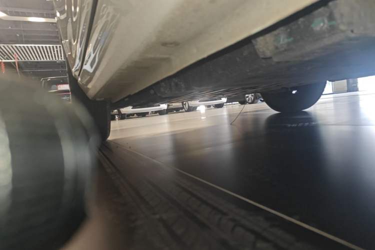 Used Geely Galaxy Panda 2025 210 km – Yuanqi Bear Left Side Sill