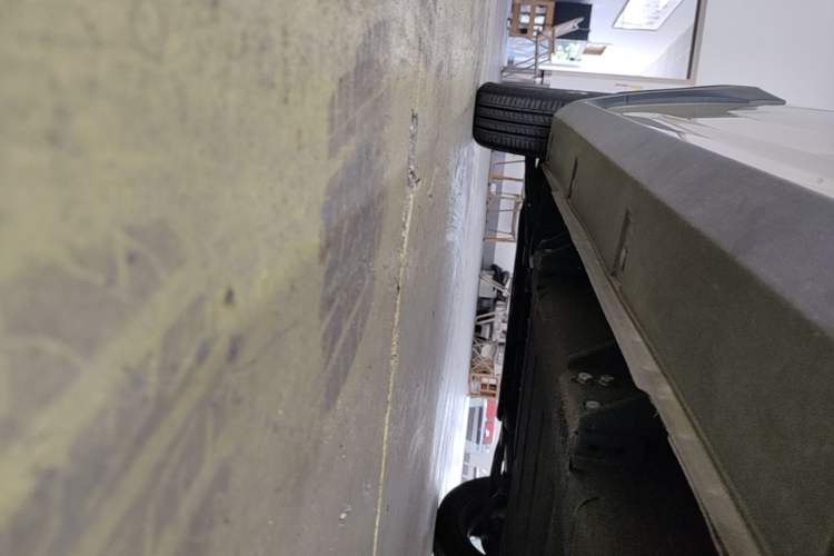 Used Geely Galaxy Panda 2025 210km Panda Rider Left Side Sill