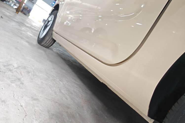Used Geely Galaxy Panda 2025 210 km – Yuanqi Bear Left Side Sill