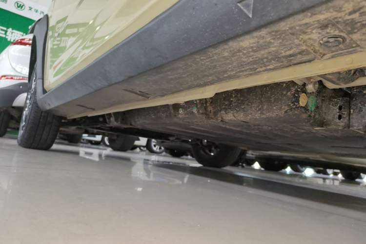 Used Geely Galaxy Panda 2025 210km Panda Rider Left Side Sill