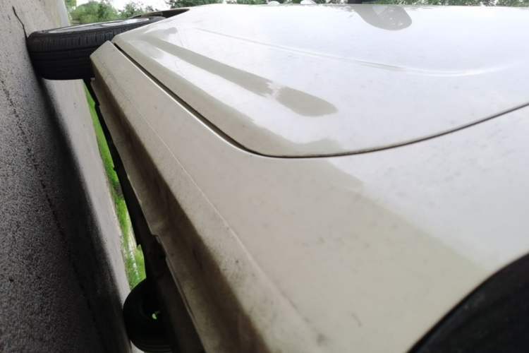 Used Geely Galaxy Panda 2025 210 km – Yuanqi Bear Left Side Sill
