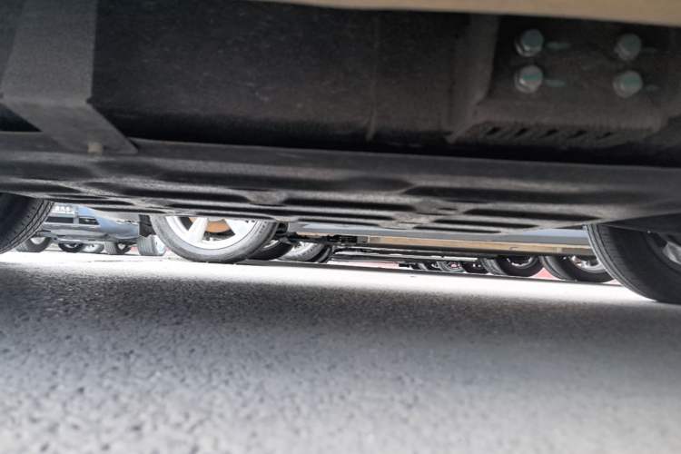 Used Geely Galaxy Panda 2025 210km Panda Rider Left Side Sill