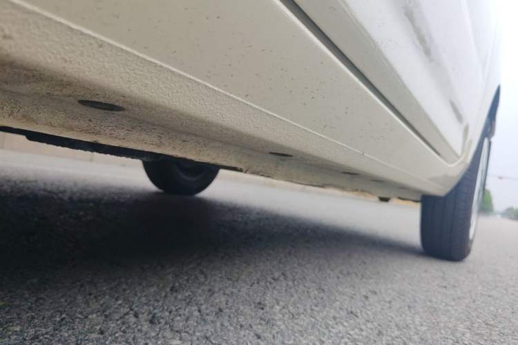 Used Geely Galaxy Panda 2025 210 km – Yuanqi Bear Left Side Sill