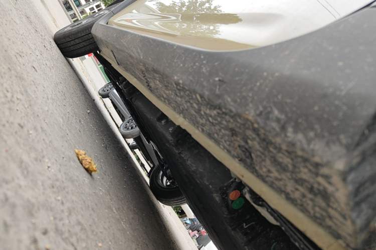 Used Geely Galaxy Panda 2025 210km Panda Rider Left Side Sill