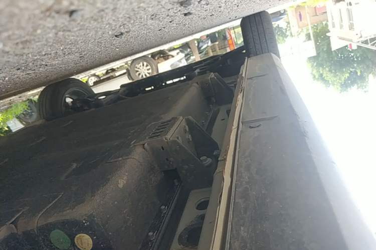 Used Geely Galaxy Panda 2025 210km Panda Rider Left Side Sill