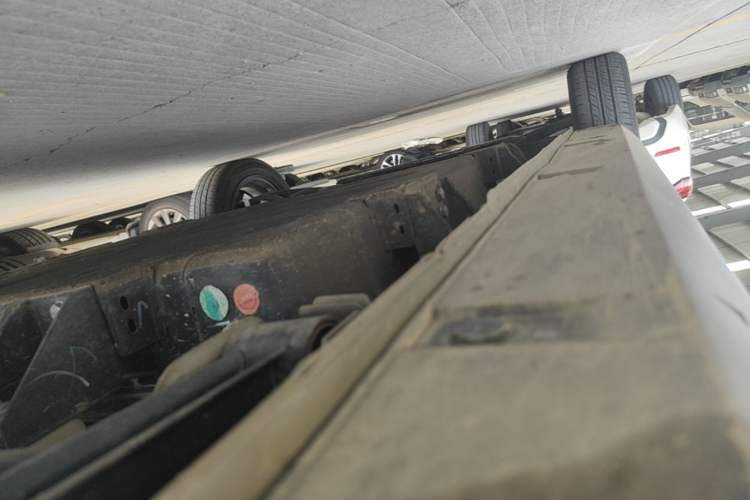 Used Geely Galaxy Panda 2025 210km Panda Rider Left Side Sill