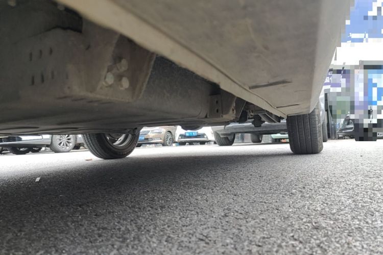 Used Geely Galaxy Panda 2025 210km Panda Rider Left Side Sill