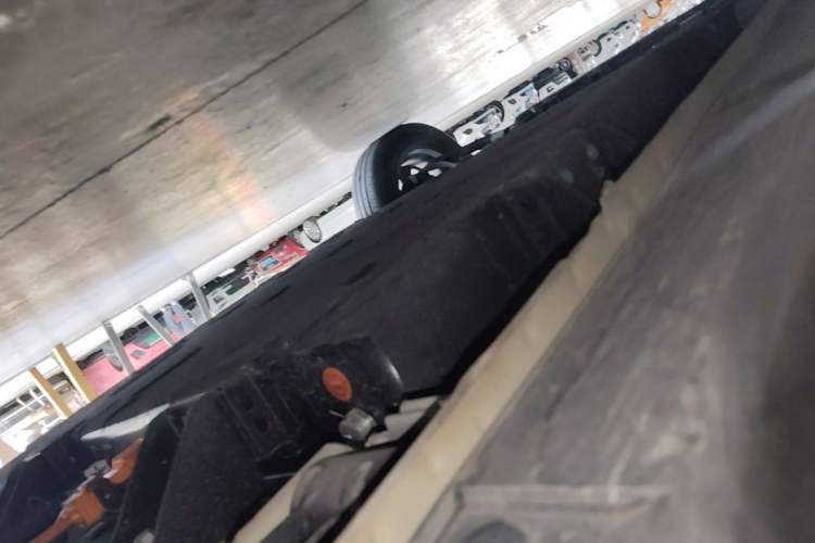 Used Geely Galaxy Panda 2025 210km Panda Rider Left Side Sill