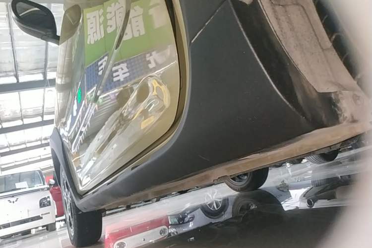 Used Geely Galaxy Panda 2025 210km Panda Rider Left Side Sill