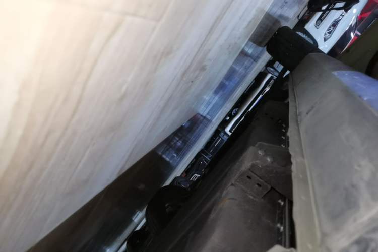 Used Geely Galaxy Panda 2025 210km Panda Rider Left Side Sill