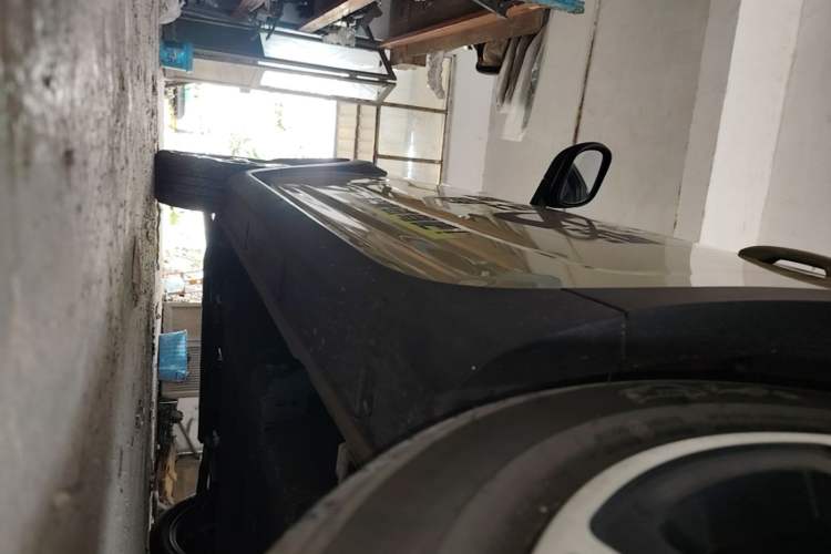 Used Geely Galaxy Panda 2025 210km Panda Rider Left Side Sill