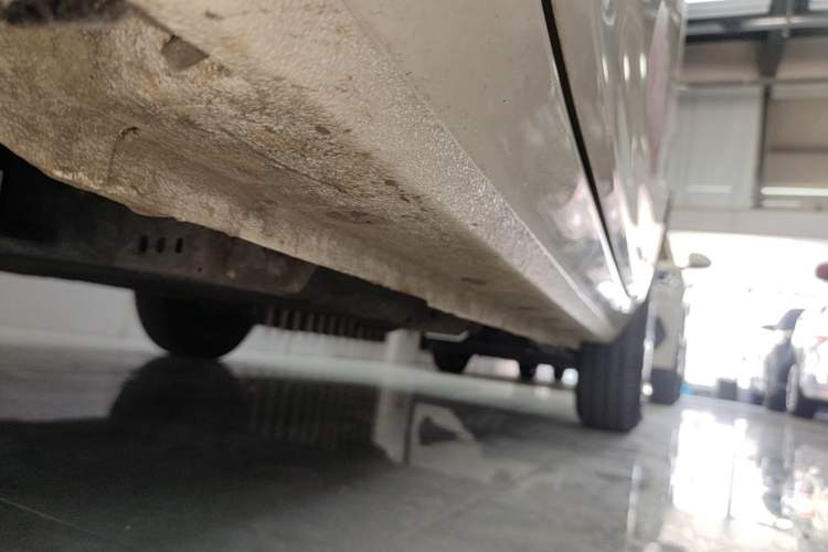 Used Geely Galaxy Panda 2025 210 km – Yuanqi Bear Left Side Sill