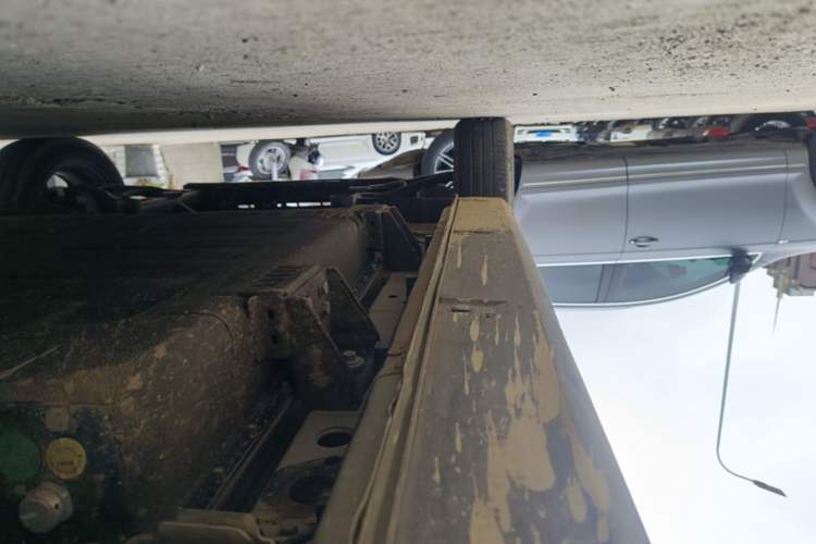 Used Geely Galaxy Panda 2025 210km Panda Rider Left Side Sill