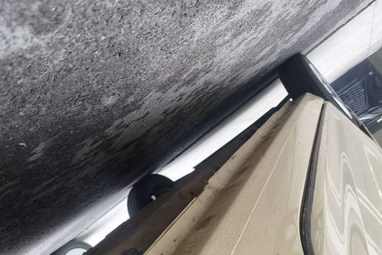 Used Geely Galaxy Panda 2025 210 km – Yuanqi Bear Left Side Sill