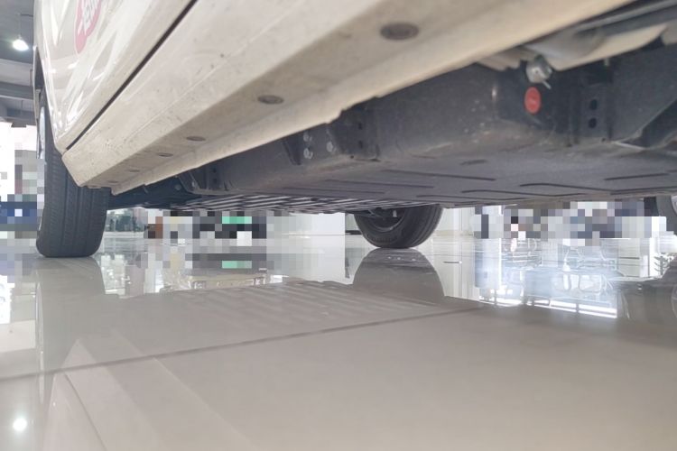 Used Geely Galaxy Panda 2025 210 km – Yuanqi Bear Left Side Sill