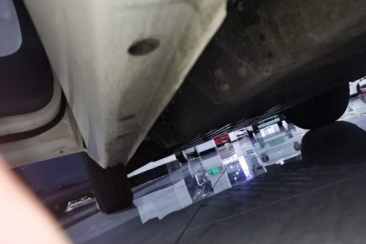 Used Geely Galaxy Panda 2025 210 km – Yuanqi Bear Left Side Sill