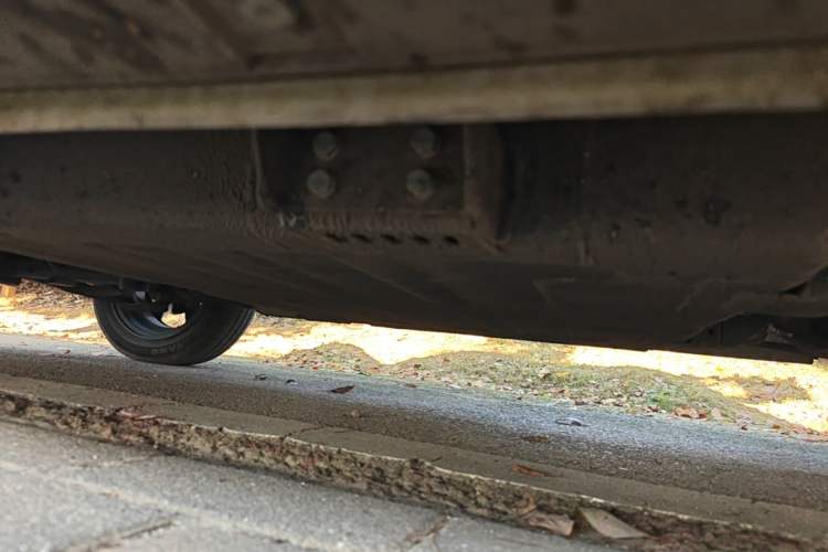 Used Geely Galaxy Panda 2025 210km Panda Rider Left Side Sill