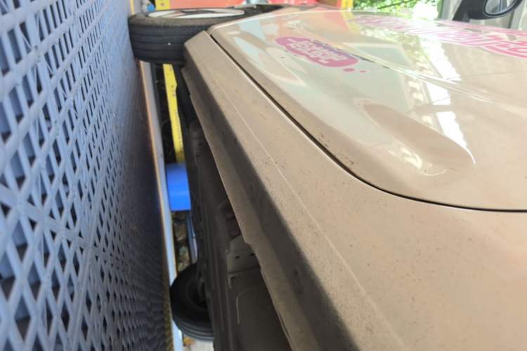 Used Geely Galaxy Panda 2025 210 km – Yuanqi Bear Left Side Sill