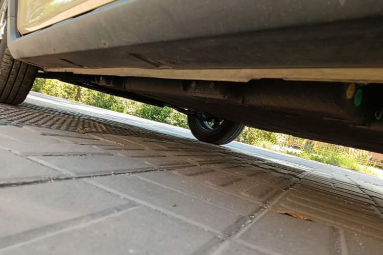 Used Geely Galaxy Panda 2025 210km Panda Rider Left Side Sill