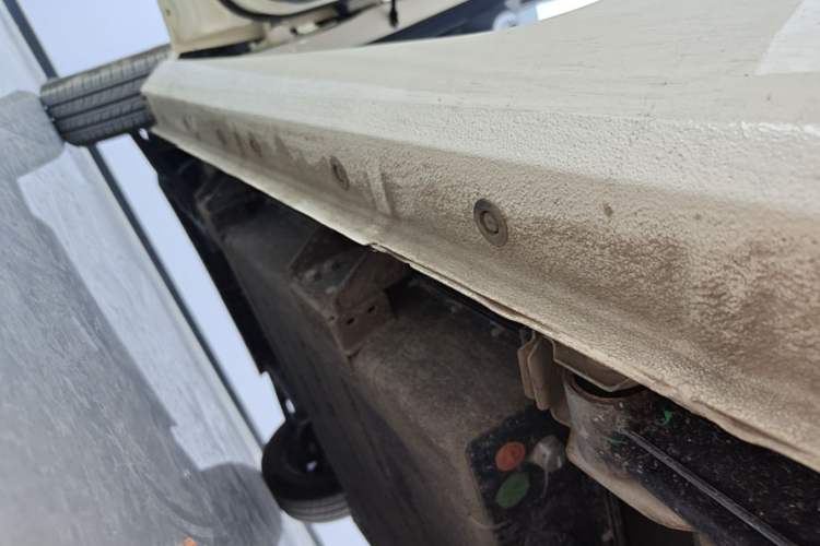 Used Geely Galaxy Panda 2025 210 km – Yuanqi Bear Left Side Sill