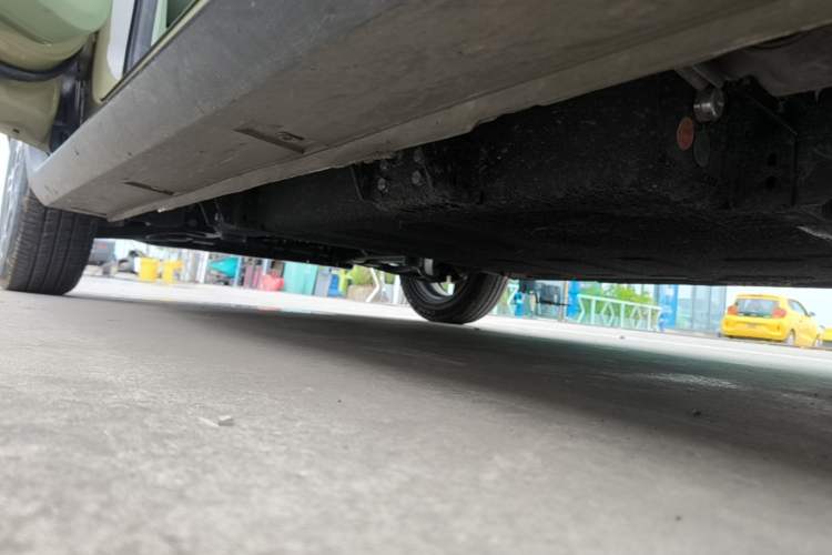 Used Geely Galaxy Panda 2025 210km Panda Rider Left Side Sill