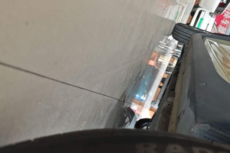 Used Geely Galaxy Panda 2025 210km Panda Rider Left Side Sill