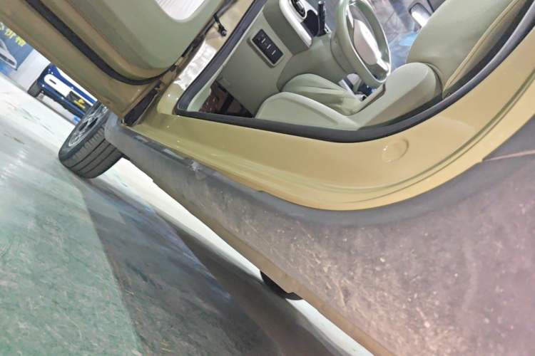 Used Geely Galaxy Panda 2025 210km Panda Rider Left Side Sill