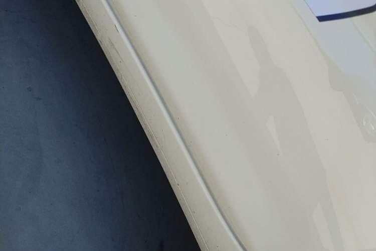 Used Geely Galaxy Panda 2025 210 km – Yuanqi Bear Left Side Sill