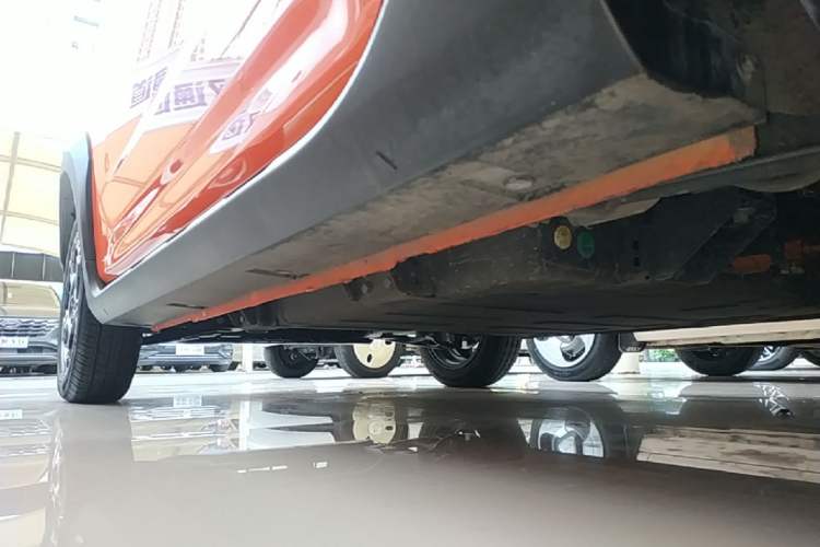 Used Geely Galaxy Panda 2025 210km Panda Rider Left Side Sill