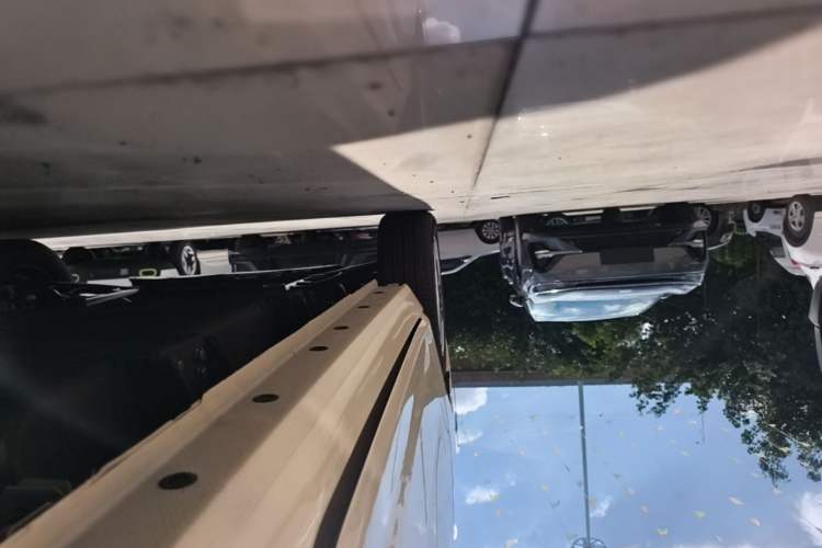 Used Geely Galaxy Panda 2025 210 km – Yuanqi Bear Left Side Sill