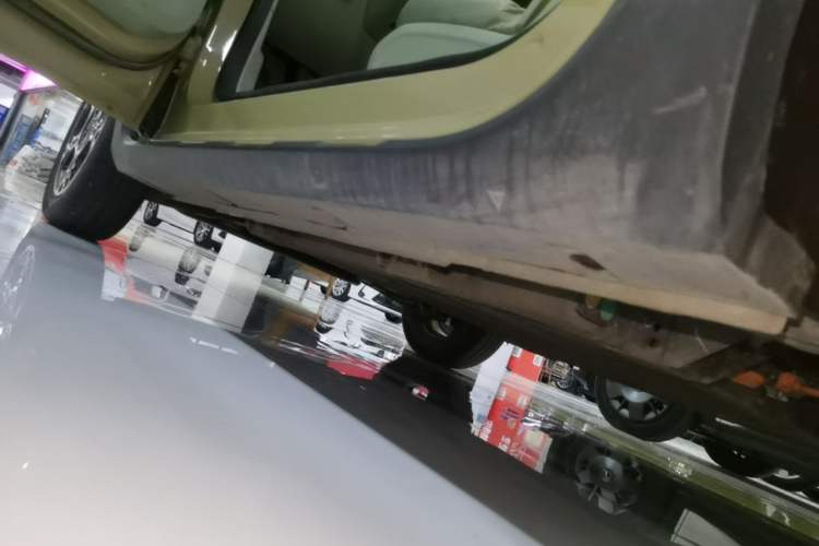 Used Geely Galaxy Panda 2025 210km Panda Rider Left Side Sill