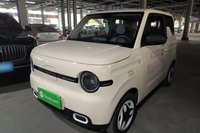 Used Geely Galaxy Panda 2025 210 km – Yuanqi Bear
