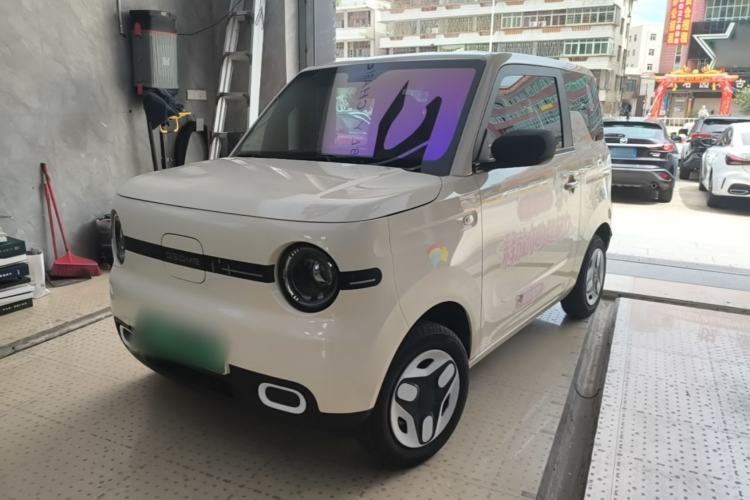 Używany Geely Galaxy Panda 2025 210 km – Yuanqi Bear Guazi used car, China used car export, Used car for sale, Used cars, Cheapest cars for sale