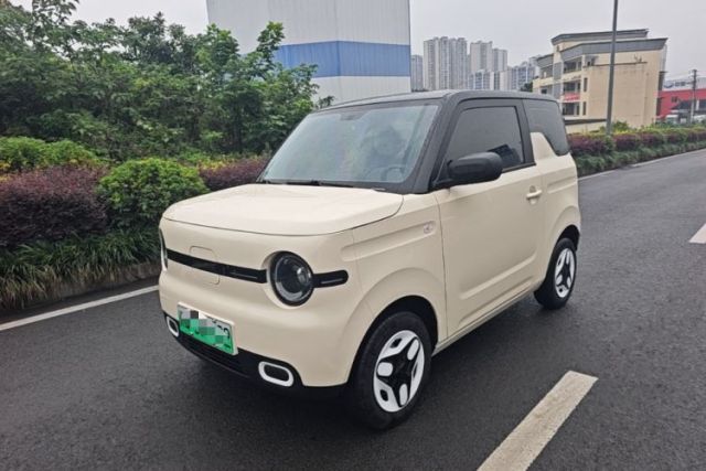 Used Geely Galaxy Panda 2025 210 km – Yuanqi Bear