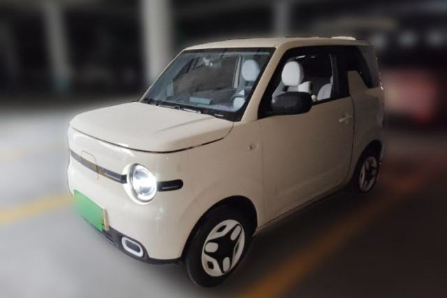Used Geely Galaxy Panda 2025 210 km – Yuanqi Bear