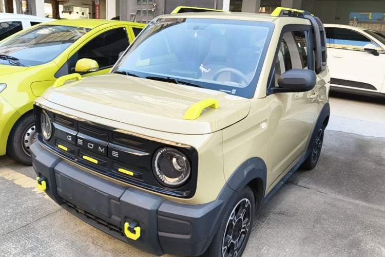 Used Geely Galaxy Panda 2025 210km Panda Rider Guazi used car, China used car export, Used car for sale, Used  cars, Cheapest cars for sale