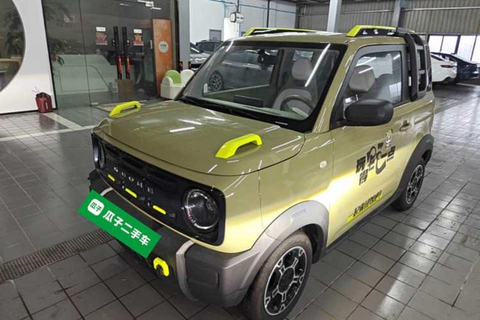 Geely Galaxy Panda 2025