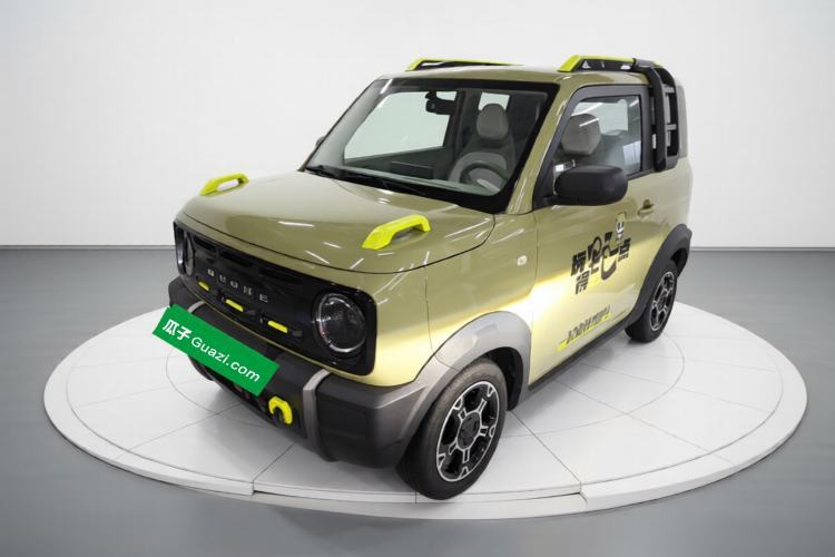 Geely Galaxy Panda 2025 210km Panda Rider с пробегом Guazi used car, China used car export, Used car for sale, Used cars, Cheapest cars for sale